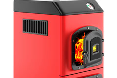 The Brents solid fuel boiler costs